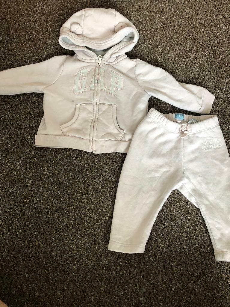 toddler gap tracksuit